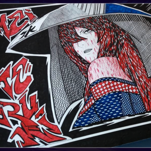 Mei Terumi