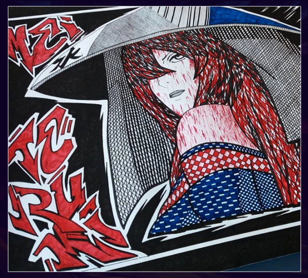 Mei Terumi